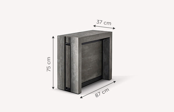 COMPACT Melamine Pietra-1
