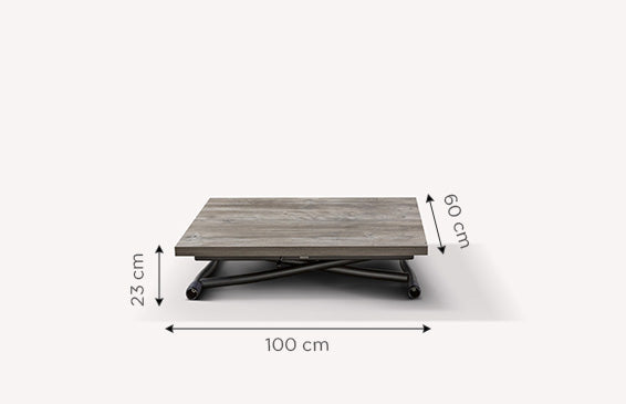 SYDNEY Melamine Bianco spatolato-1