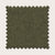 Échantillon de tissu vert olive pour canapé convertible, revêtement légèrement texturée