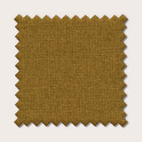 Échantillon de tissu marron pour canapé convertible Barrel48