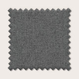 Échantillon de tissu gris pour canapé convertible Barrel90