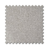 Échantillon de tissu gris texturé pour canapé convertible, modèle Blend 31