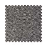 Échantillon de tissu gris pour canapé convertible, modèle Blend 32