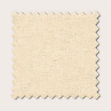 Échantillon de tissu beige pour canapé convertible Florence en lin