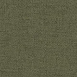 Tissu vert olive pour canapé convertible Foster12, revêtement douce et uniforme
