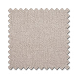 Échantillon de tissu beige pour canapé convertible, revêtement tissée, modèle 402