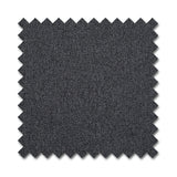 Échantillon de tissu gris foncé pour canapé convertible Luna 32