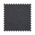Échantillon de tissu gris foncé pour canapé convertible Luna 32