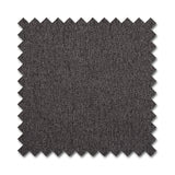 Échantillon de tissu gris foncé pour canapé convertible Luna 35
