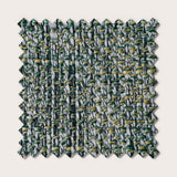 Échantillon de tissu texturé multicolore pour canapé convertible, modèle Mariclo204