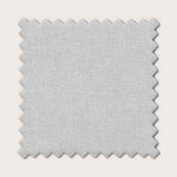 Échantillon de tissu gris clair pour canapé convertible Preston