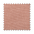 Échantillon de tissu rose texturé pour canapé convertible, modèle Purolino48