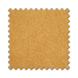 Échantillon de tissu beige pour canapé convertible Ritz 20, revêtement douce et uniforme
