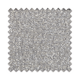 Échantillon de tissu gris texturé pour canapé convertible, modèle Shock600