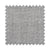 Échantillon de tissu gris pour canapé convertible, revêtement tissée