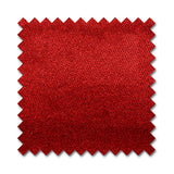 Échantillon de tissu rouge pour canapé convertible Sinfonia 303
