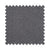 Échantillon de tissu gris pour canapé convertible, modèle Stinger 017