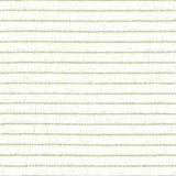 revêtement de tissu beige clair, motif à fines rayures horizontales, utilisé pour un canapé convertible modèle Teatro Sand