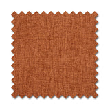 Échantillon de tissu marron texturé pour canapé convertible, modèle Tequila 402
