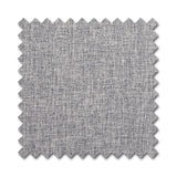 Échantillon de tissu gris pour canapé convertible, modèle Tequila 600