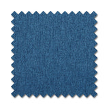 Échantillon de tissu bleu pour canapé convertible, modèle Tequila 701