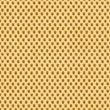 Motif de tissu beige à pois marron pour canapé convertible Vulcano5