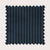 Échantillon de tissu bleu nuit texturé, Lincoln 77