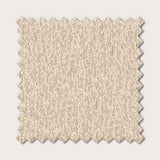 Échantillon de tissu texturé, couleur grège, collection Misterio 3