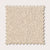 Échantillon de tissu texturé, couleur grège, collection Misterio 3