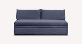 GAIA Compact Teatro Ocean 80x190 / Mousse 30 kg/m3 / Lattes