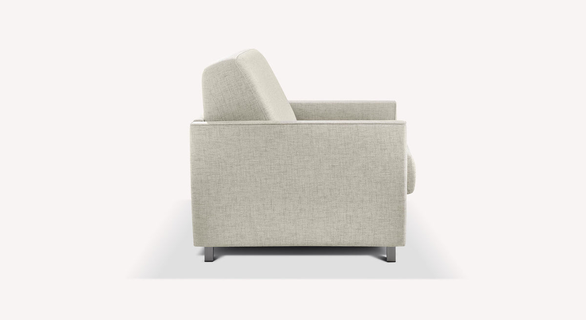 Fauteuil JIMMY Foster Ivoire