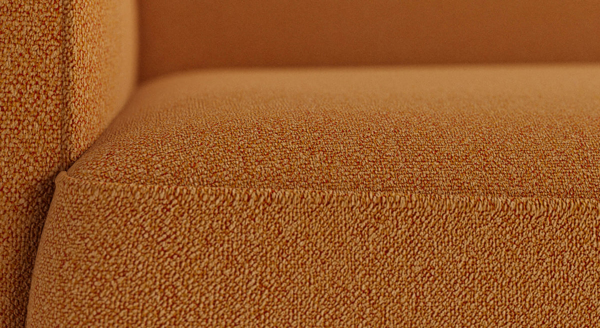 JIMMY Innuendo Copper Armchair
