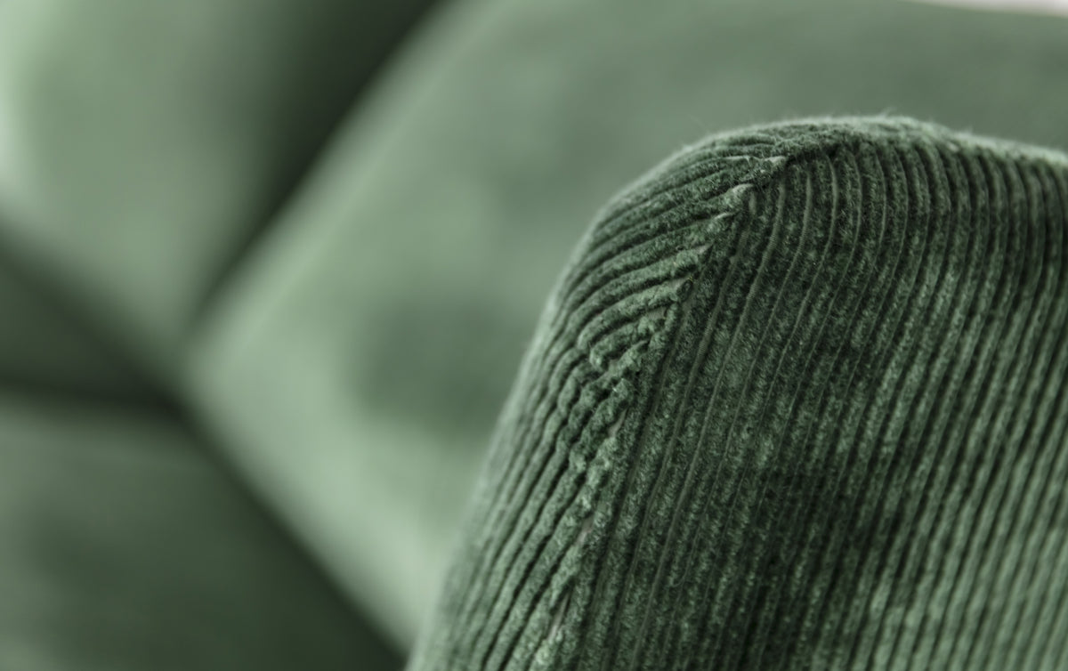 Customize your sofa with corduroy