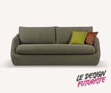 LUZ Vulcano Kaki 160x192 / Pure 50 kg/m3 / Lattes