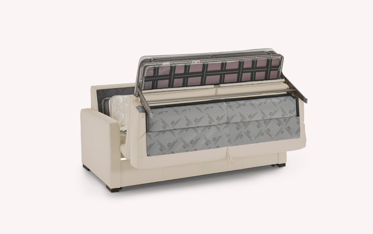 LYON Cuir Lux Avoine