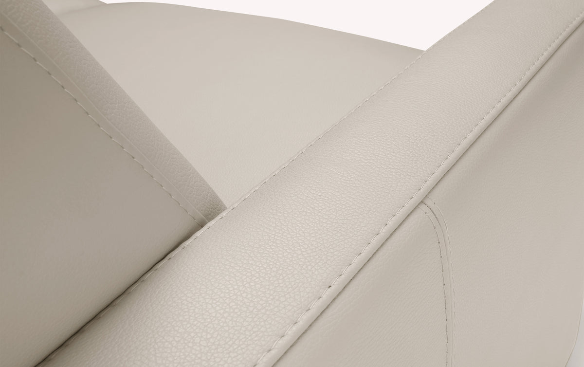 LYON Cuir Lux Avoine