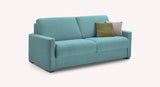 LYON Turquoise Seal 160x197 / Pure 50 kg/m3 / Slats