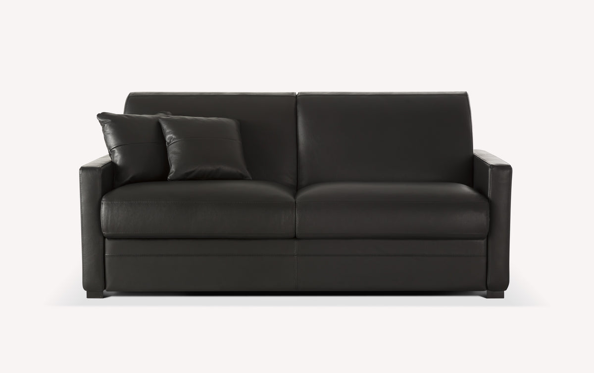 NOTTE 3 Lux Leather Black