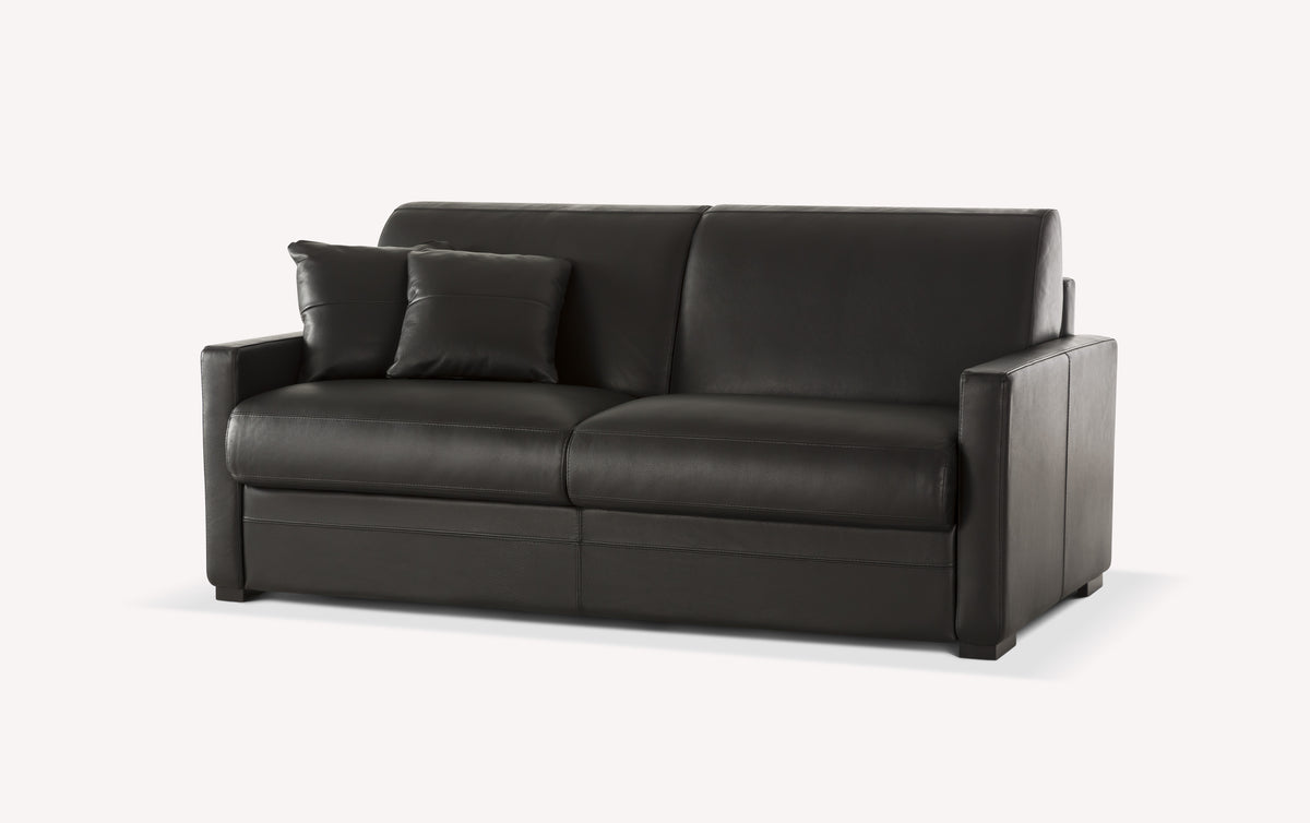 NOTTE 3 Lux Leather Black