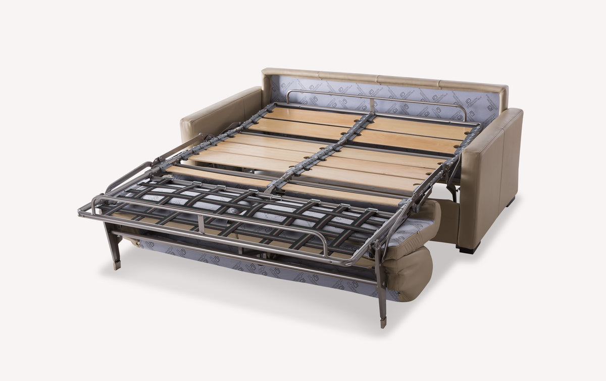 NOTTE 3 Taupe Lux Leather