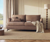 QUEEN Innuendo Vieux Rose 140x195 / Pure 50 kg/m3 / Lattes