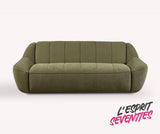 VENUS Innuendo Khaki 140x197 / Origin 40 kg/m3 / Slats