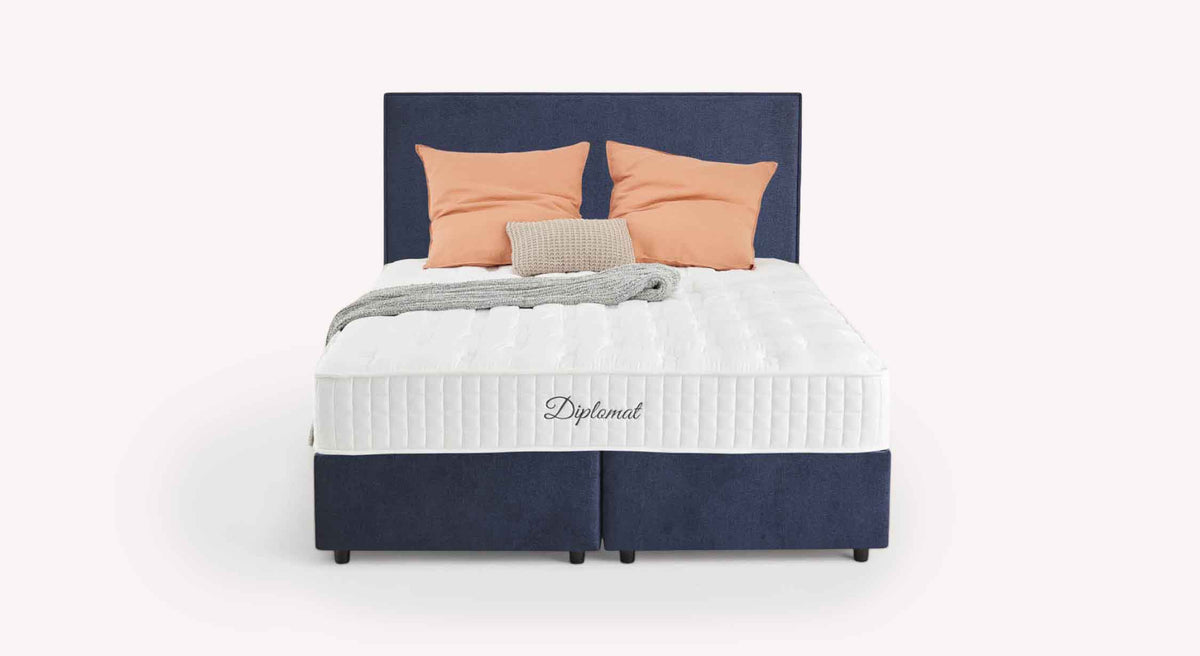 NINA Ottoman Bed Margon Basic Marine