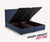 NINA Ottoman Bed Margon Basic Marine