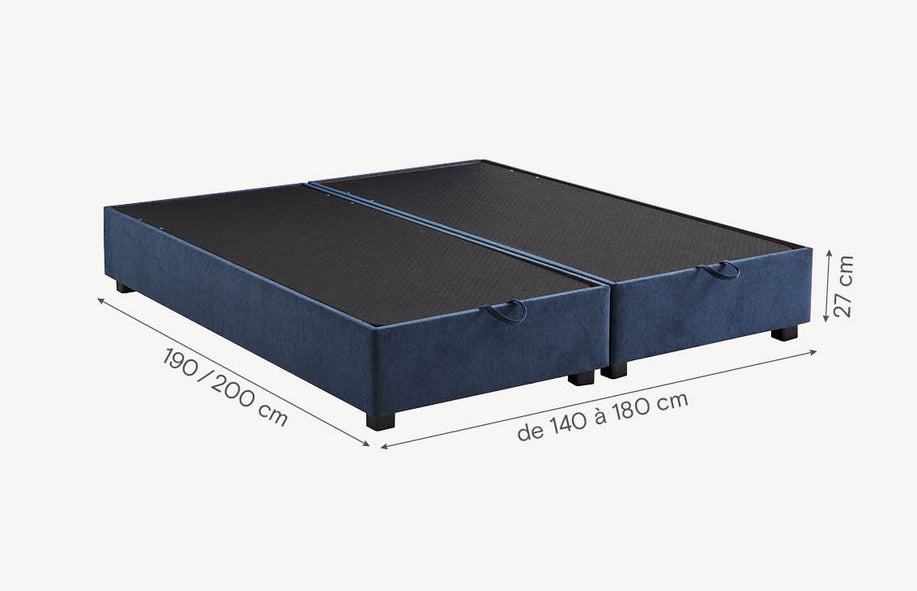NINA Ottoman Bed Margon Basic Marine-1