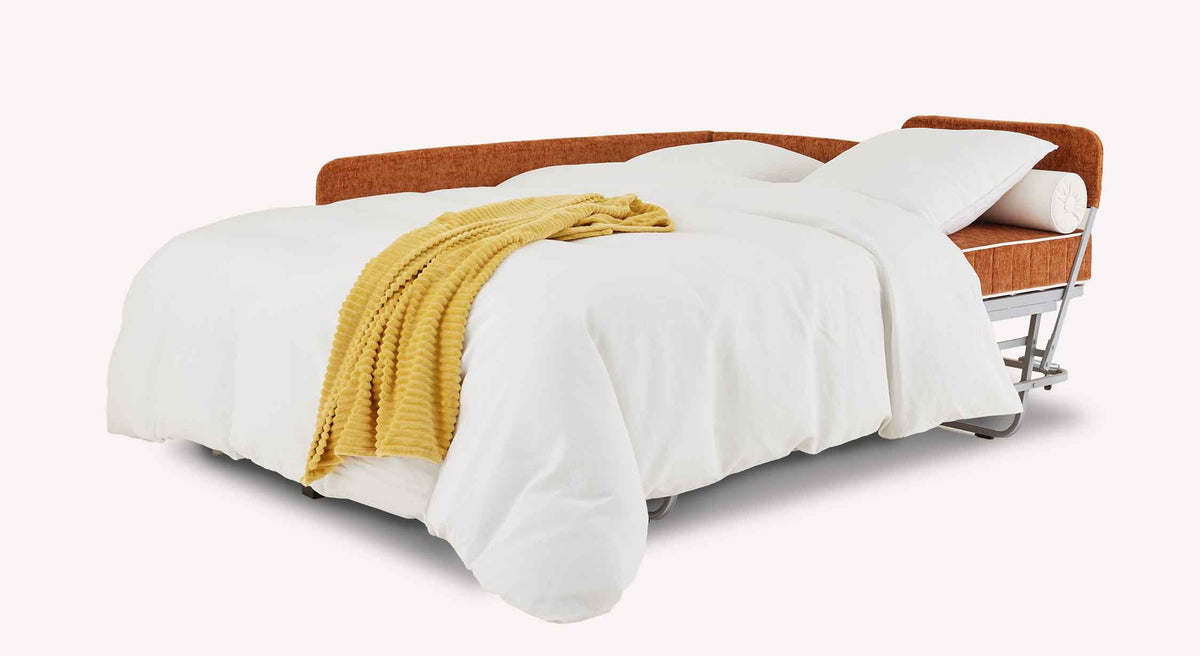 NOLAN trundle bed 250 fabrics to choose from