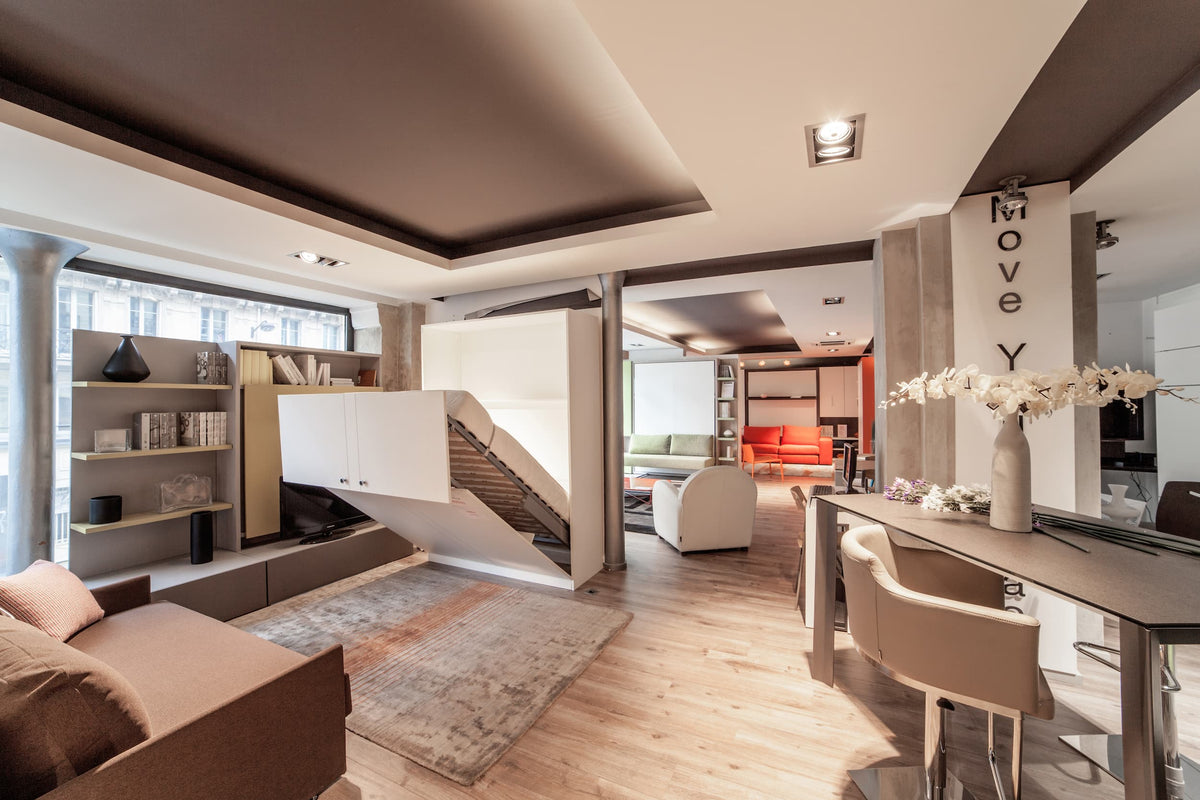 La Maison Convertible et Bimodal, l'expertise de l'Armoire-lit