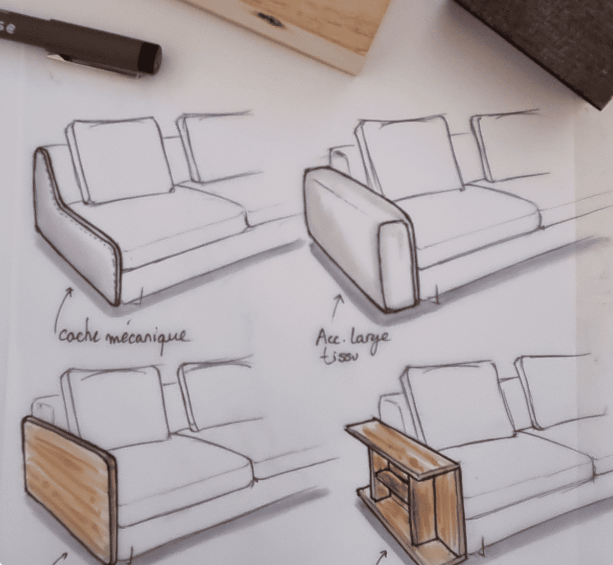 DESIGN CHIC RAFFINÉ ET ÉPURÉ