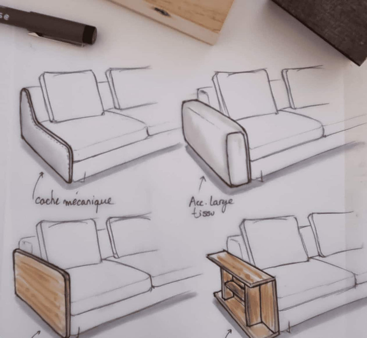 Design moderne & elegant